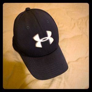Under armor hat